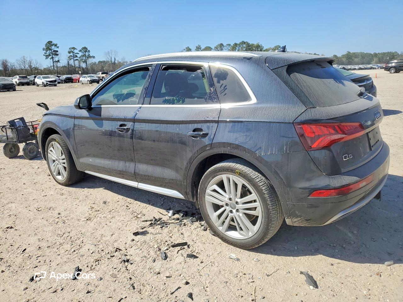 Audi Q5 2019