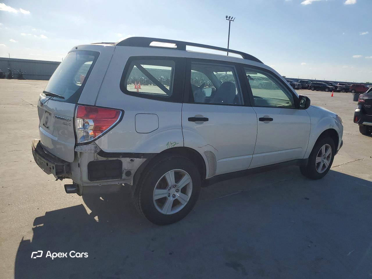 Subaru Forester 2010