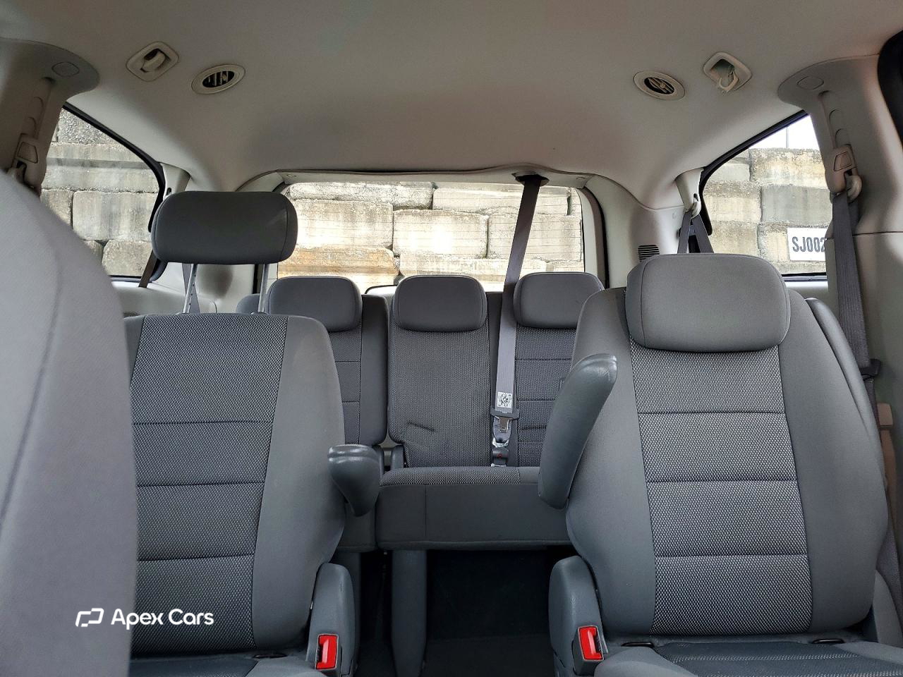 Dodge Caravan 2009
