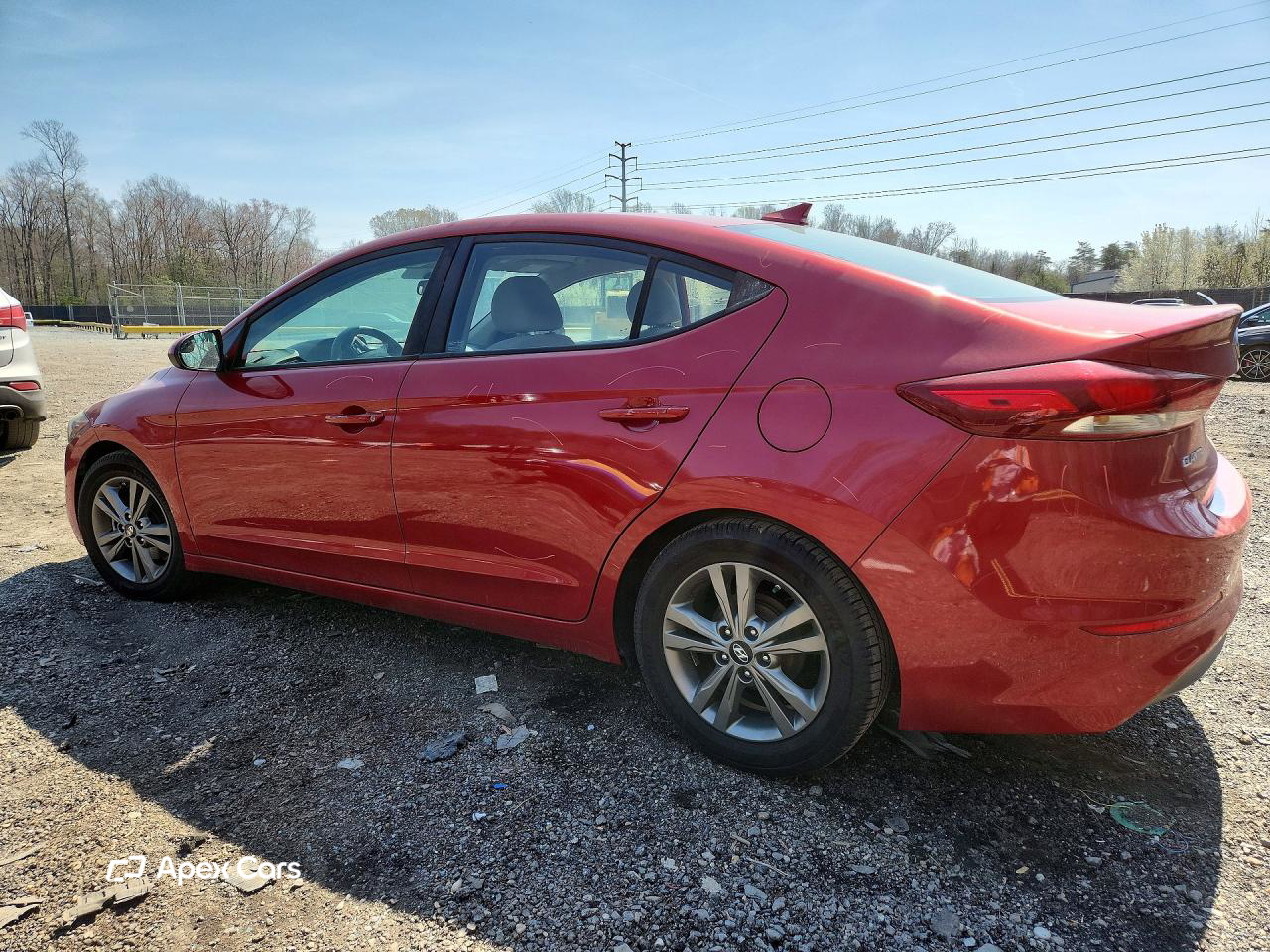 Hyundai Elantra 2017