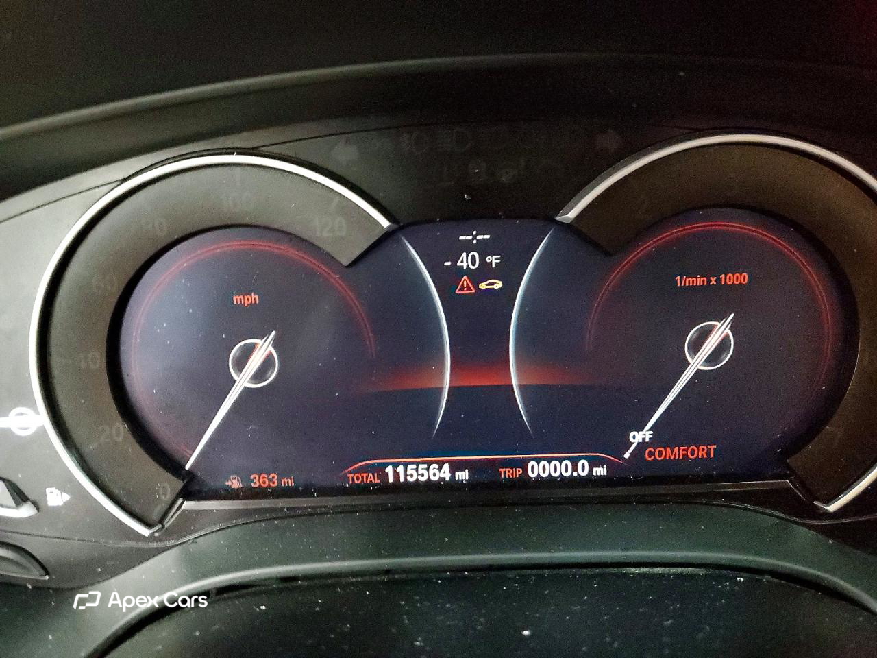 BMW Series 5 2018