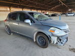 Nissan Versa 2011