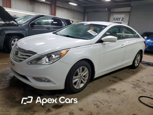 Hyundai Sonata 2013 - Image 1 of 13