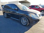 Nissan Pathfinder 2015
