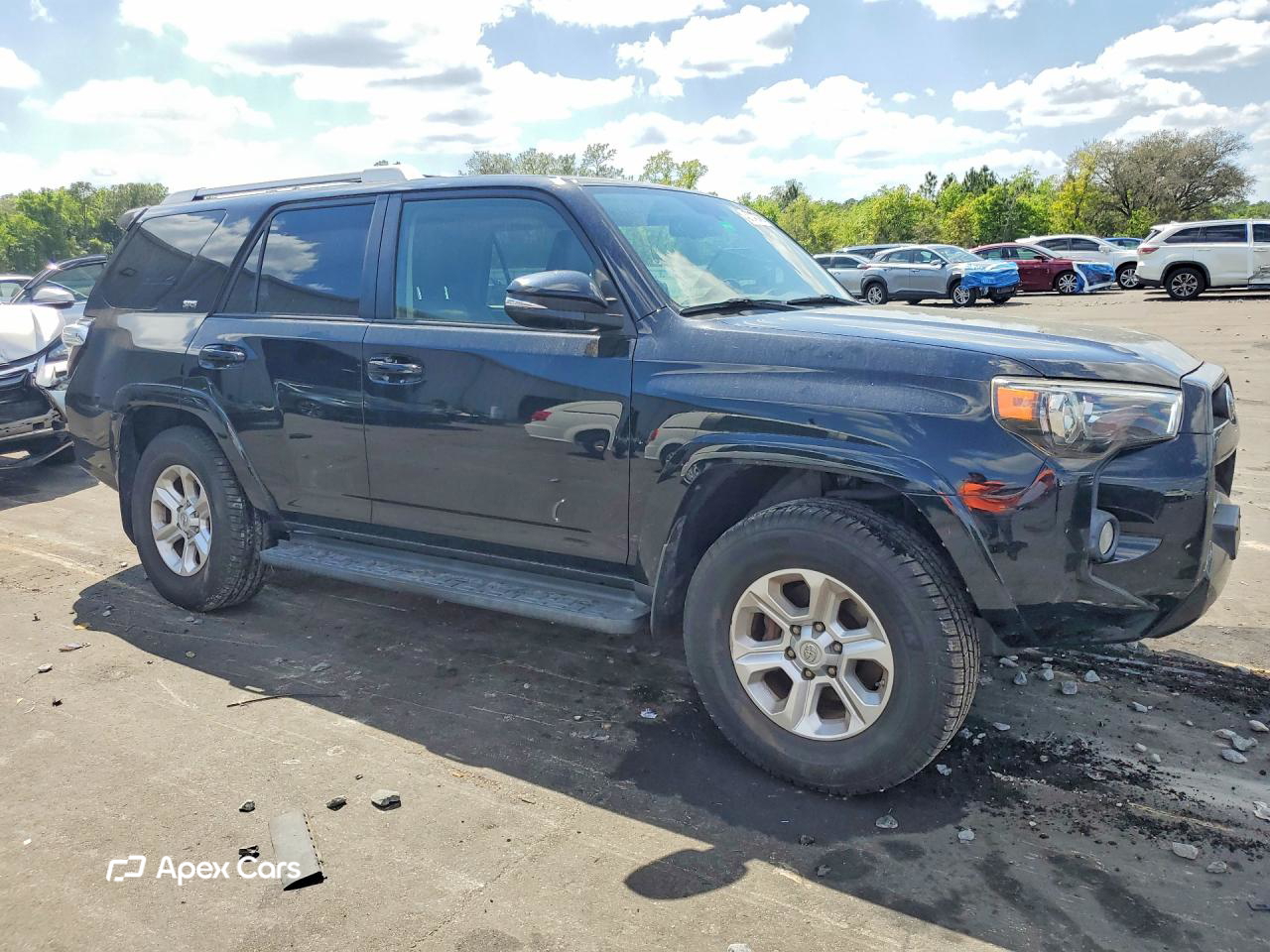 Toyota 4Runner 2015