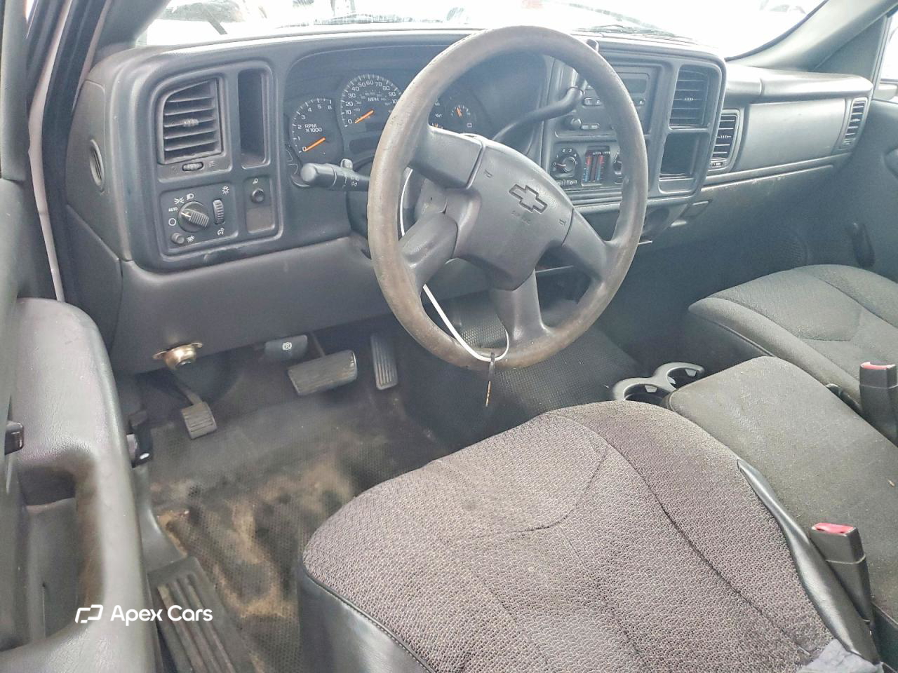 Chevrolet Silverado 2005