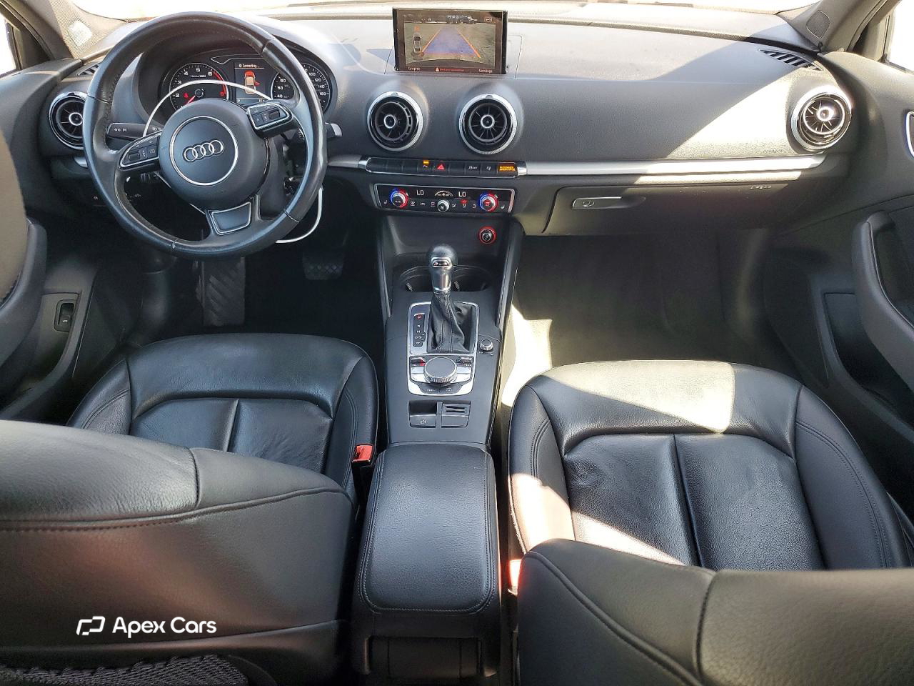 Audi A3 2016