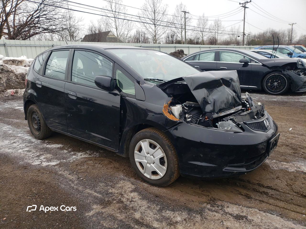 Honda Fit 2013