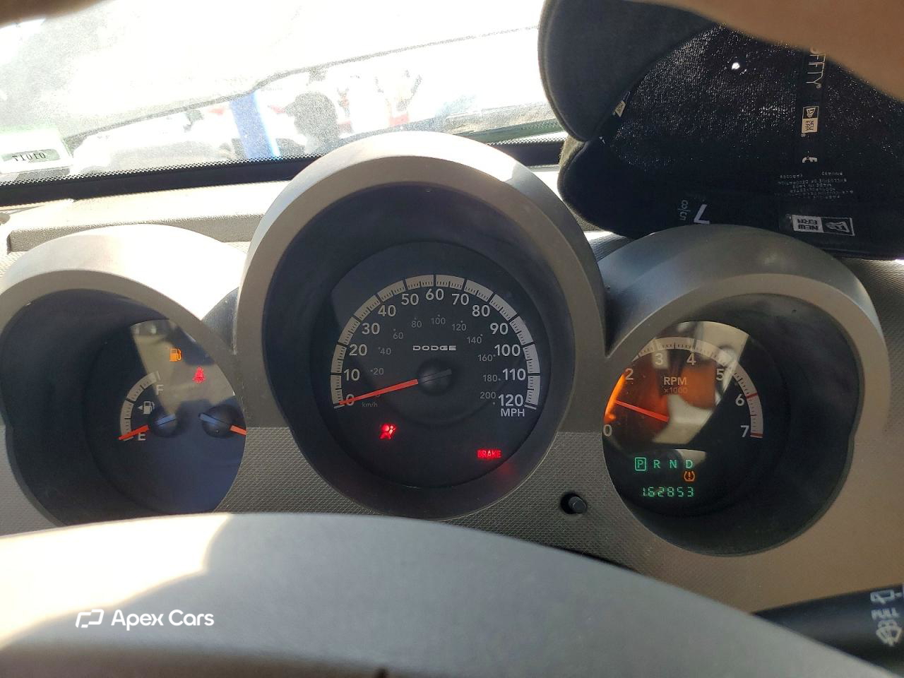 Dodge Nitro 2007