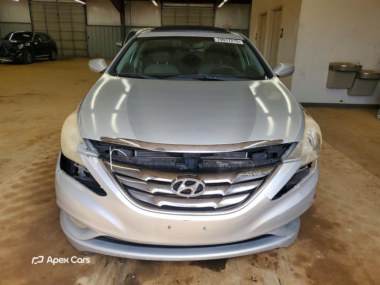 Hyundai Sonata 2011