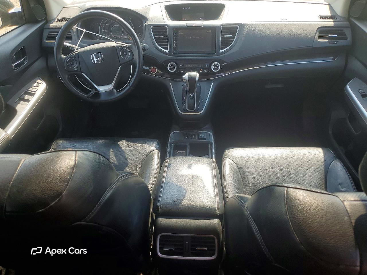 Honda CR-V 2016