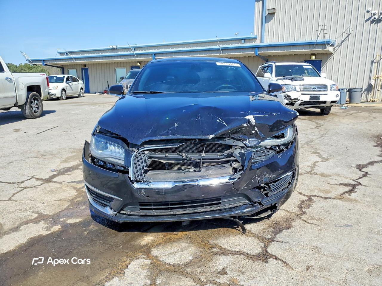 Lincoln MKZ 2020