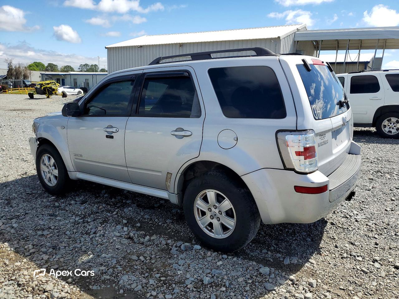 Mercury Mariner 2008