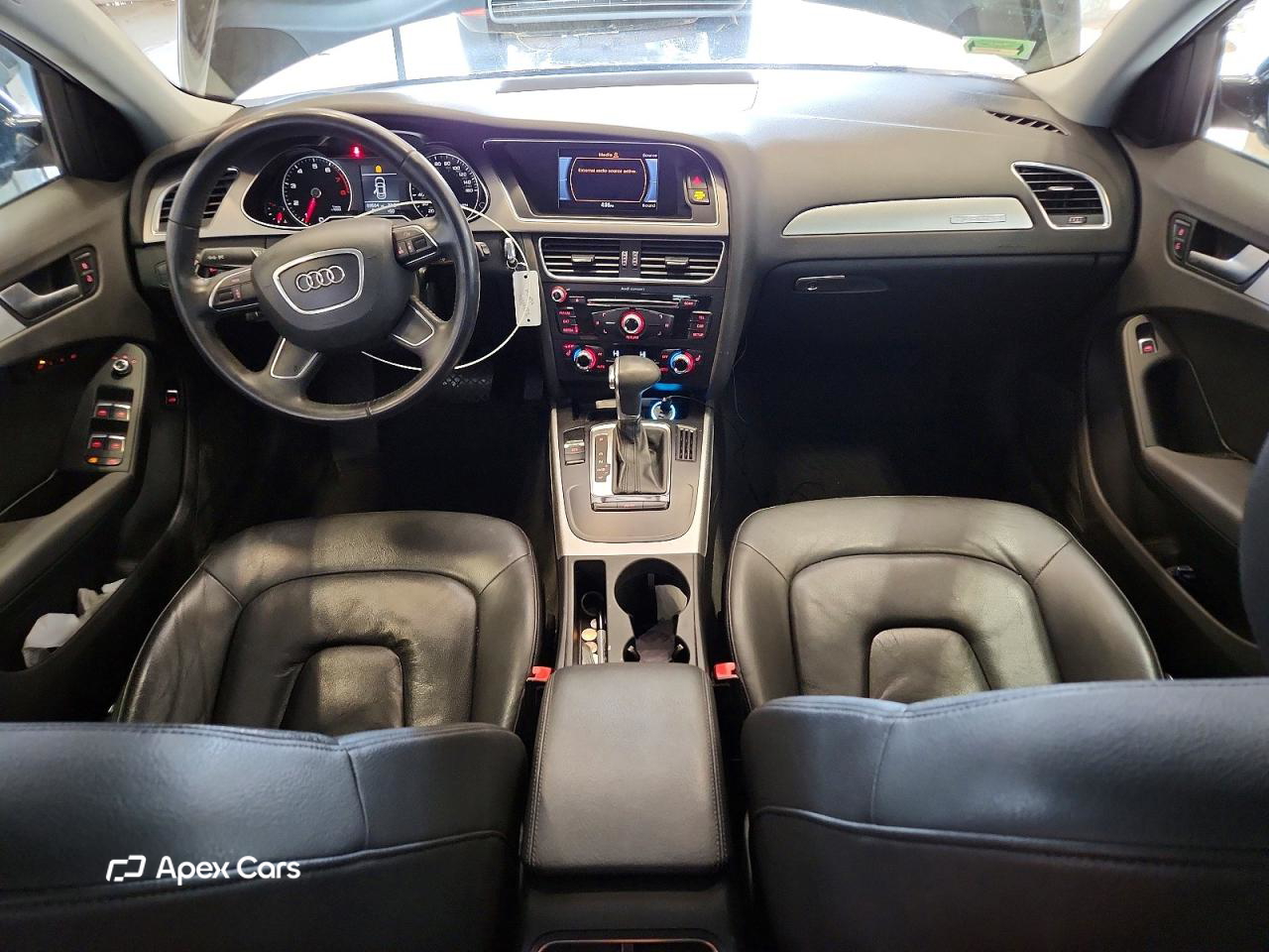 Audi A4 2013
