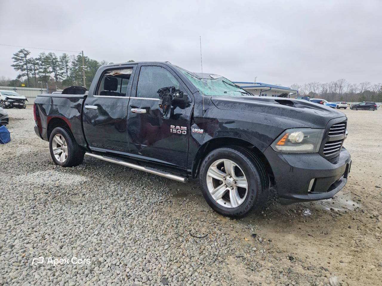 RAM 1500 2015