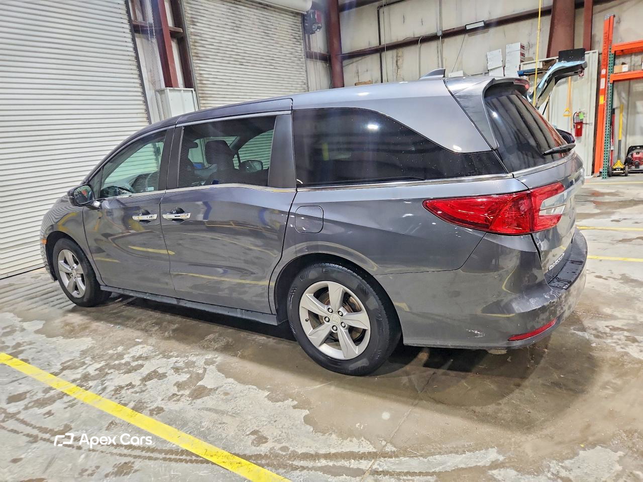 Honda Odyssey 2018
