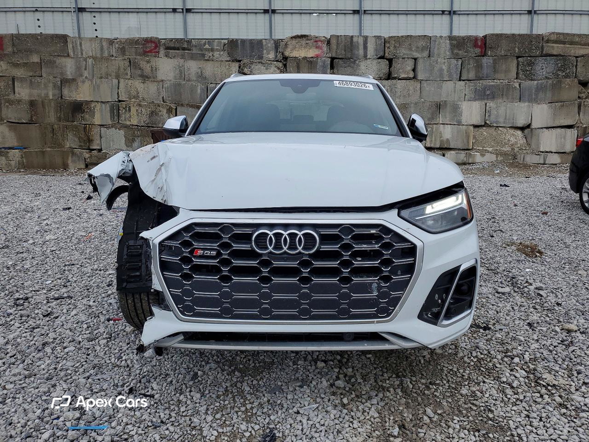 Audi SQ5 2025
