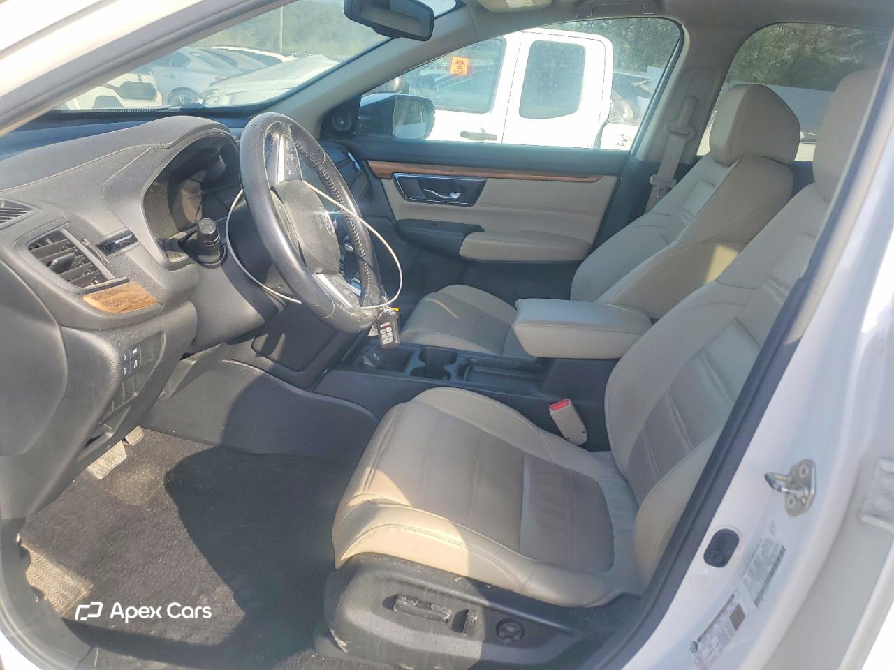 Honda CR-V 2019