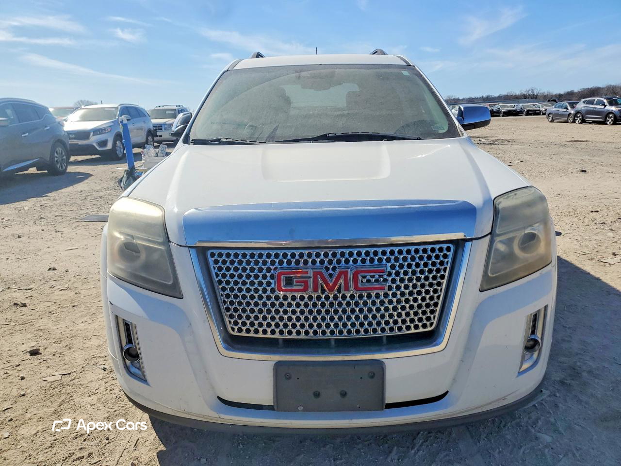 GMC Terrain 2013