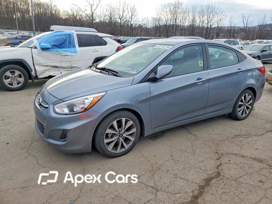Hyundai Accent 2017 - Image 1 of 13