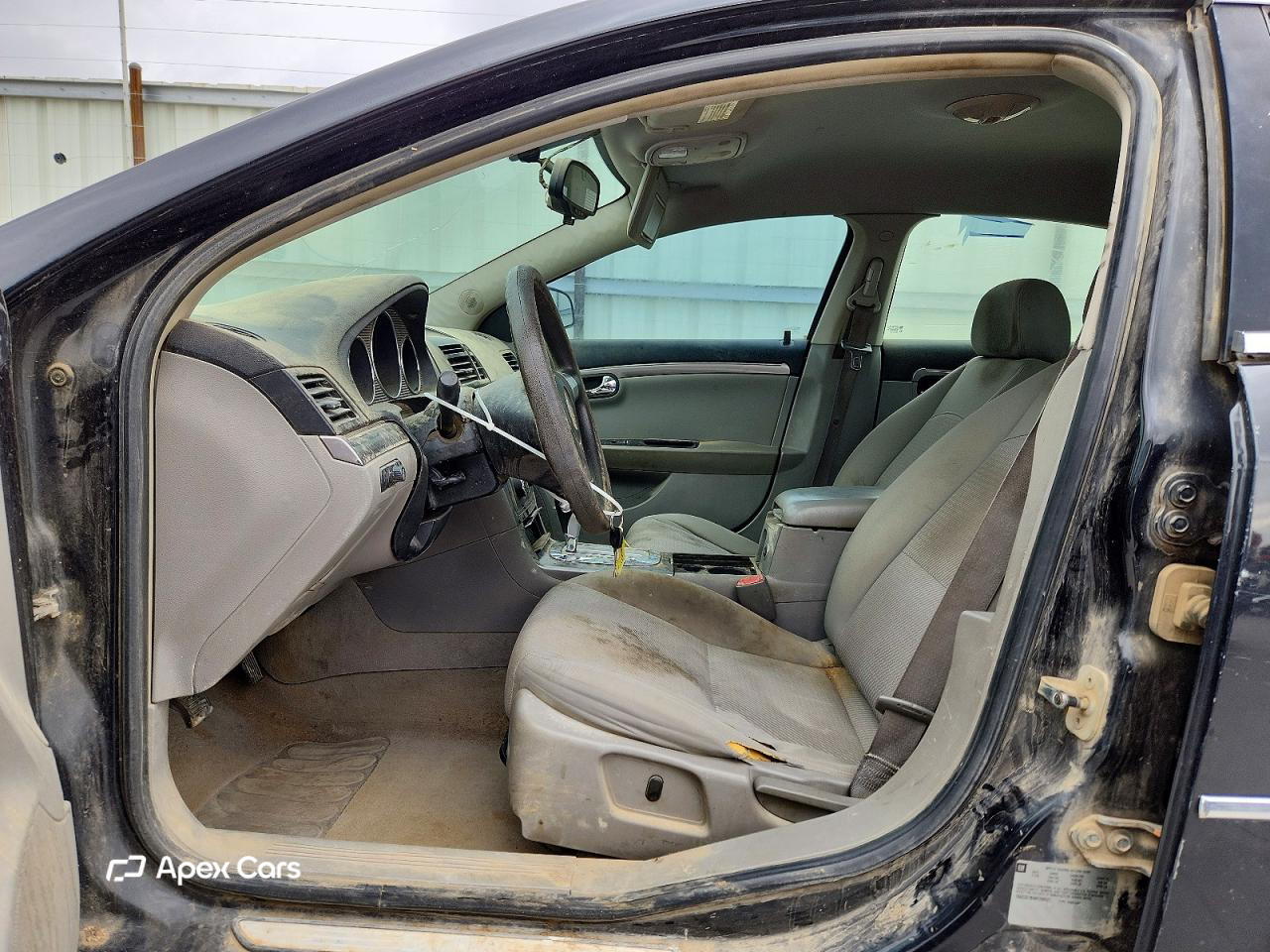 Saturn Aura 2008