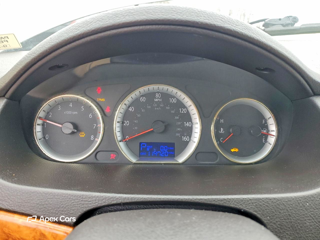 Hyundai Sonata 2009