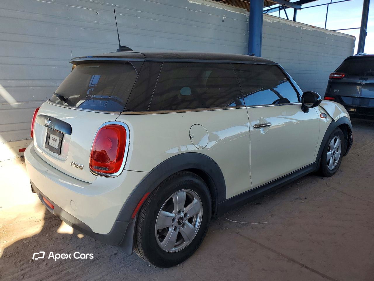 MINI Cooper 2016