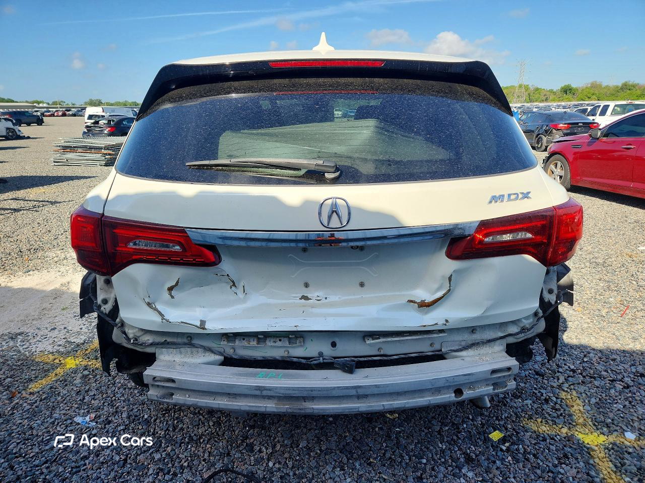 Acura MDX 2015