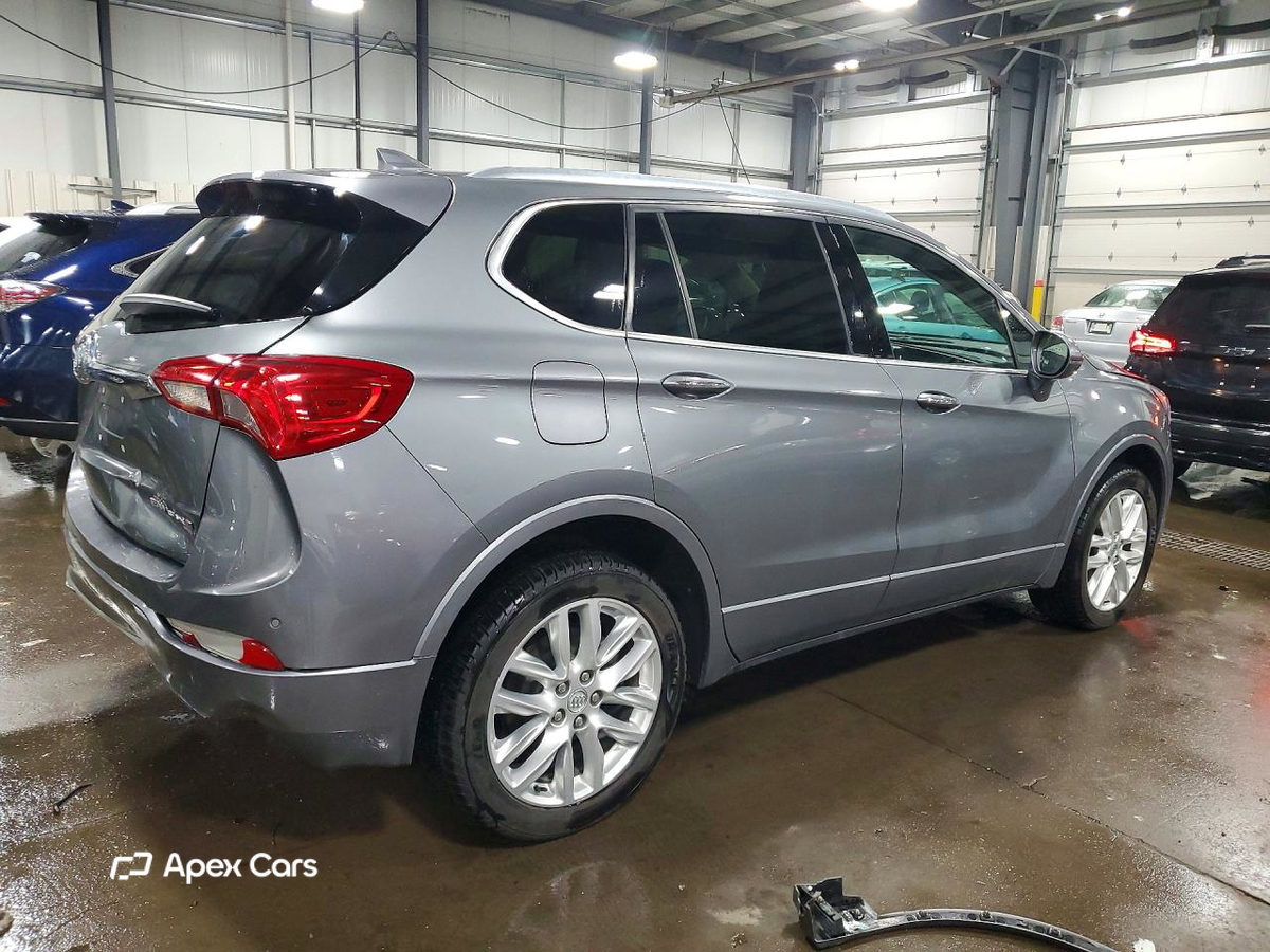 Buick Envision 2020