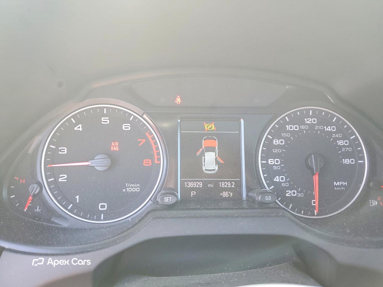 Audi Q5 2011