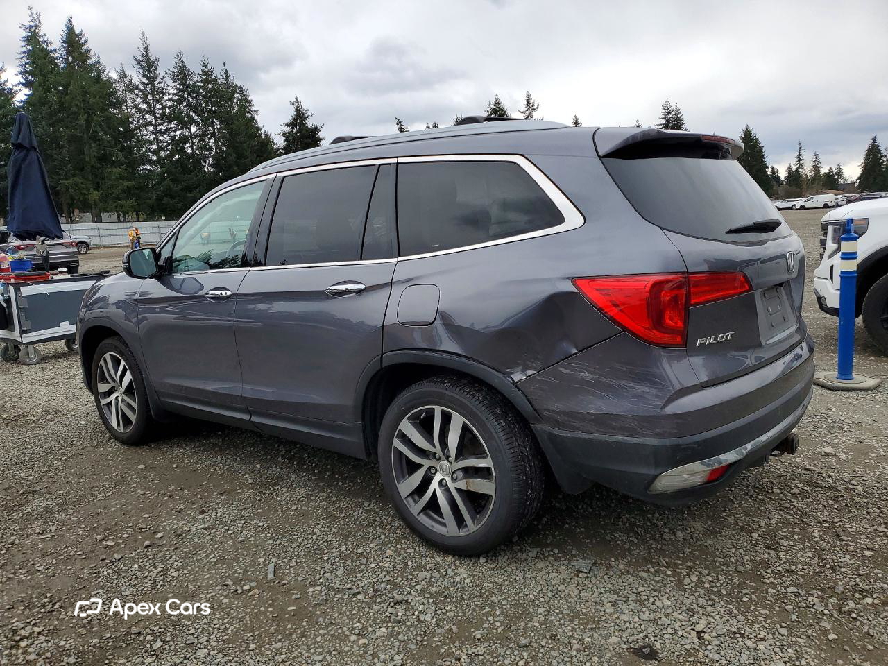 Honda Pilot 2016