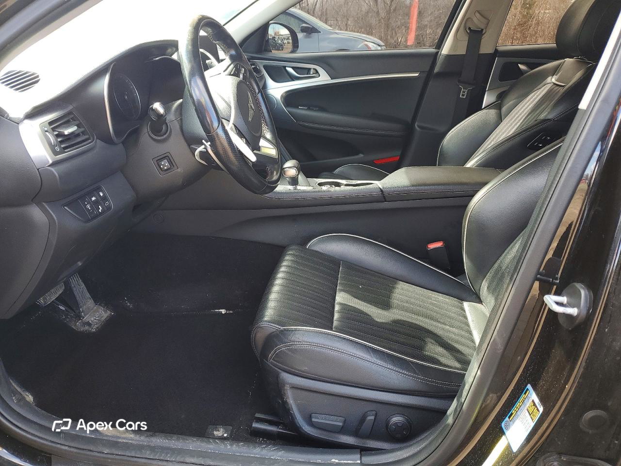 Genesis G70 2019