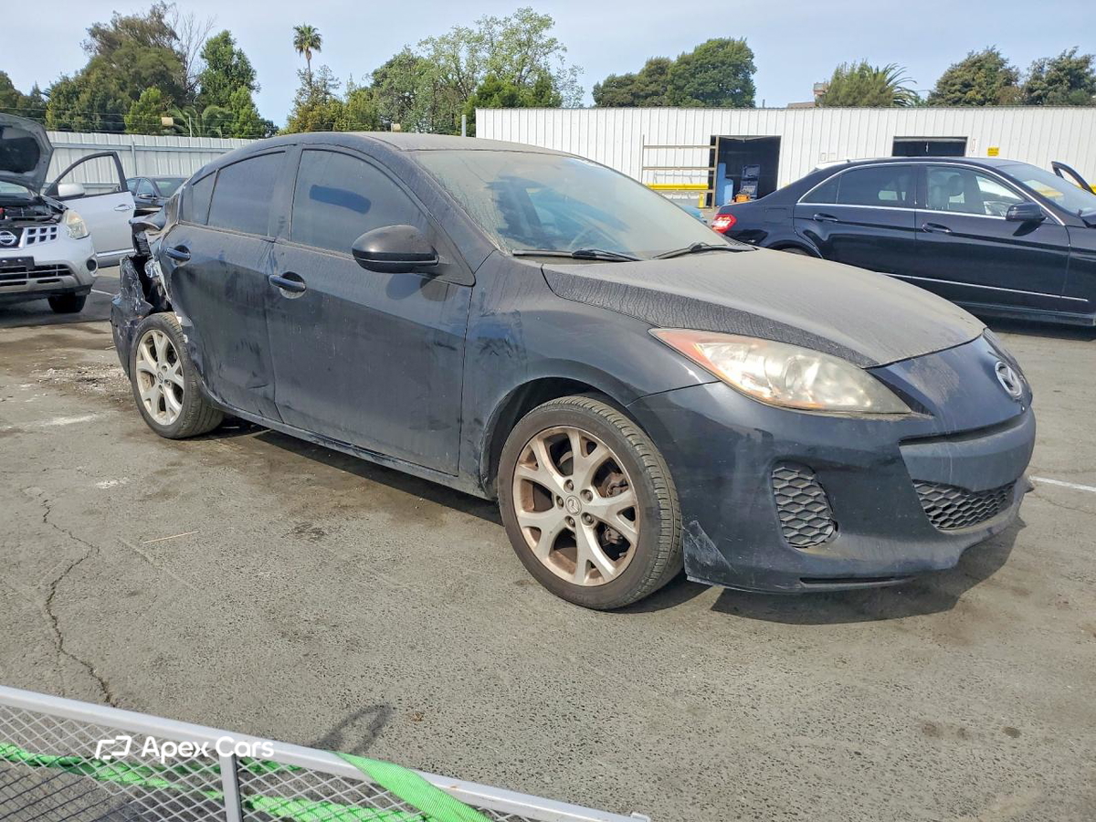 Mazda 3 2012
