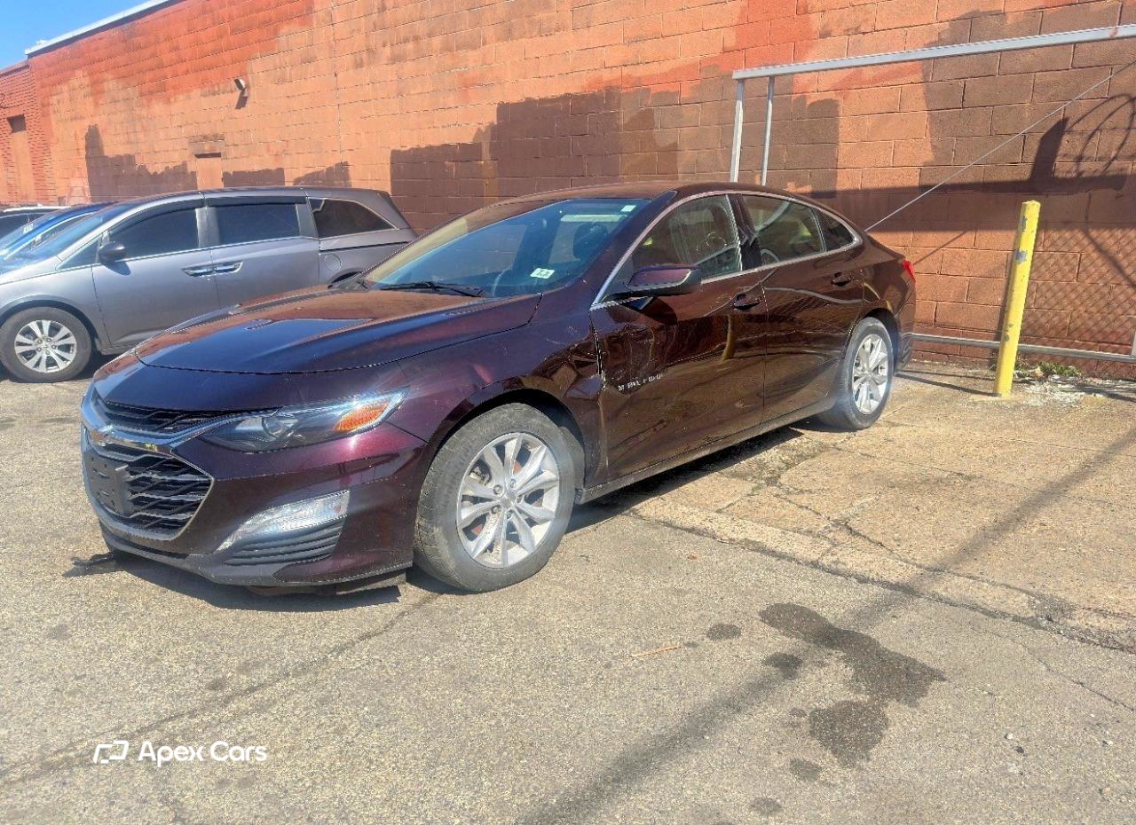 Chevrolet Malibu 2020