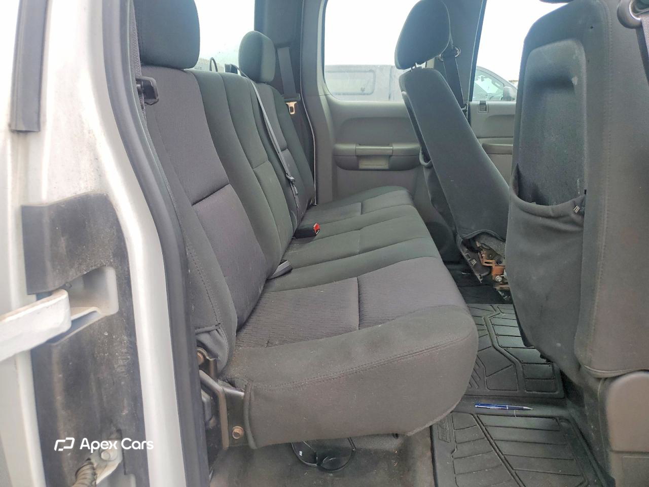Chevrolet Silverado 2013