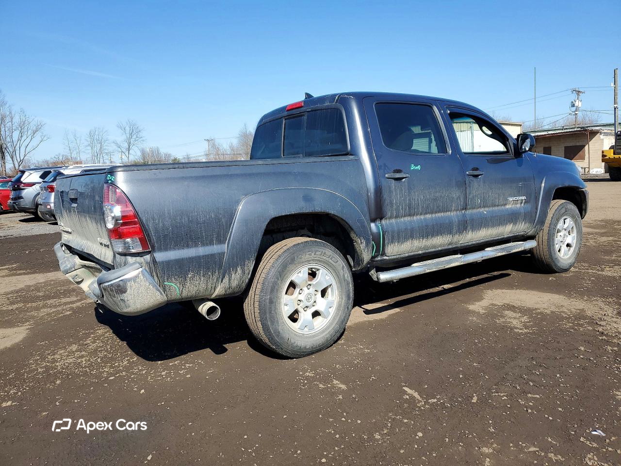 Toyota Tacoma 2015
