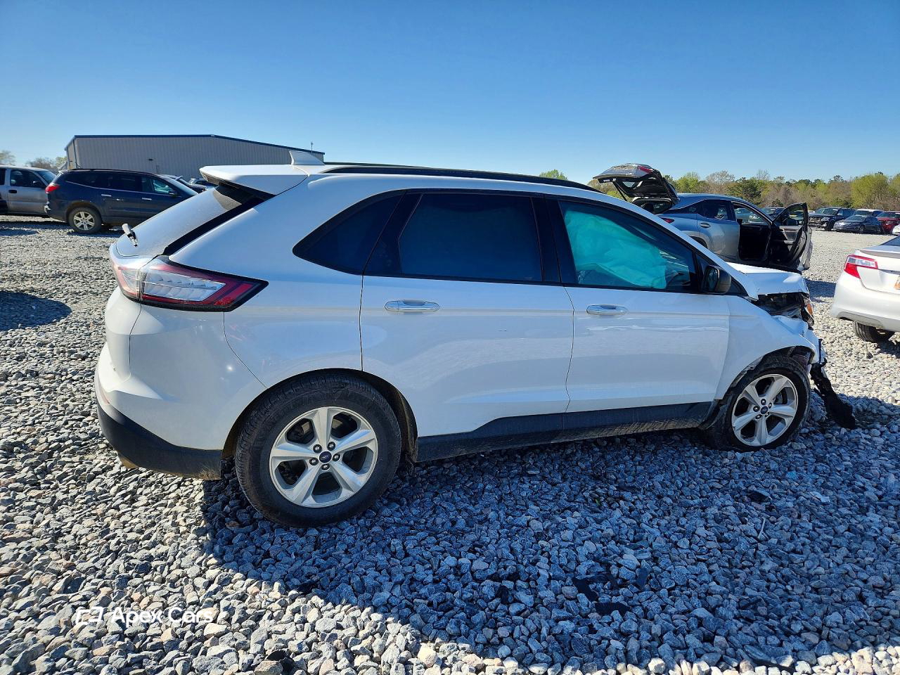 Ford Edge 2016
