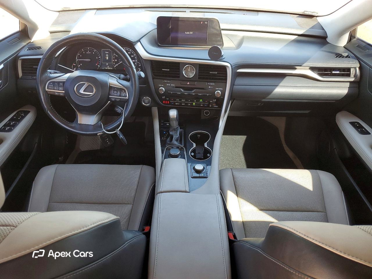 Lexus RX 2017