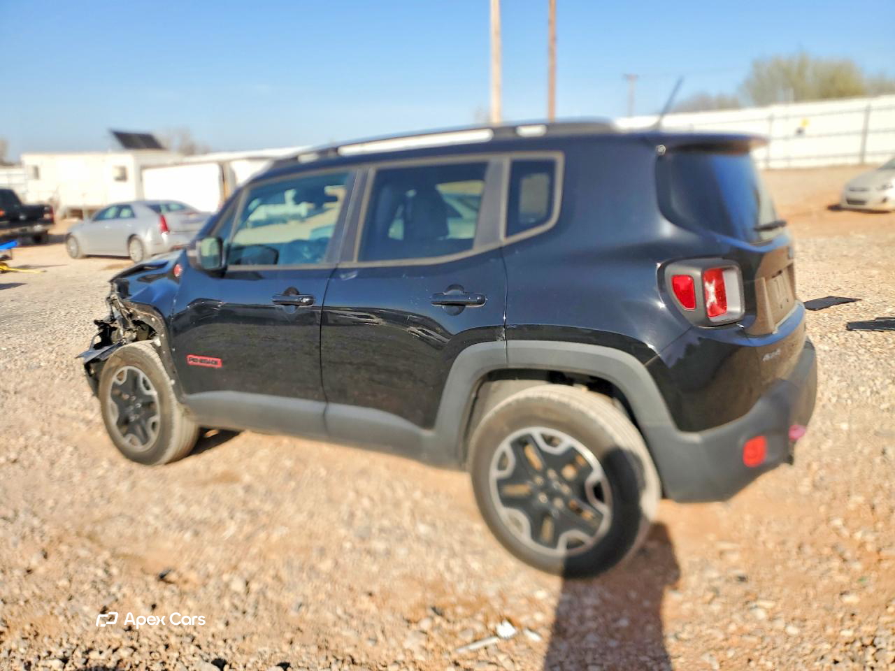 Jeep Renegade 2017