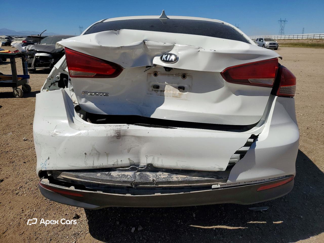 Kia Forte 2018