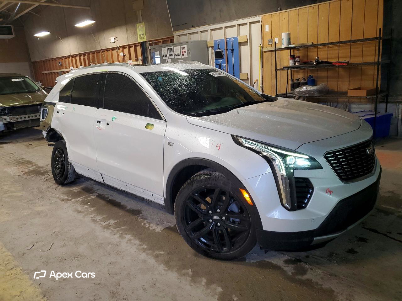 Cadillac XT4 2022