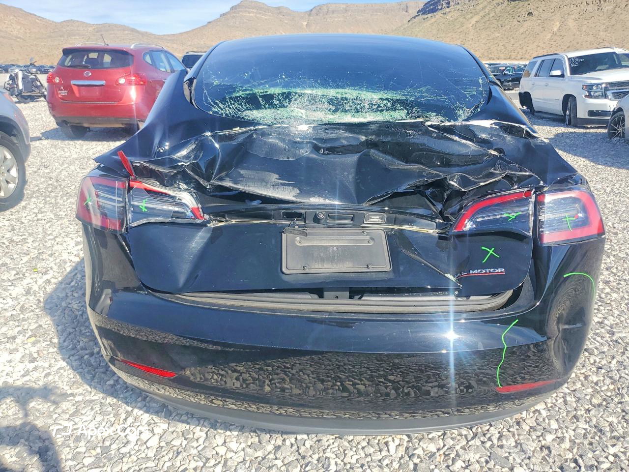 Tesla Model 3 2023