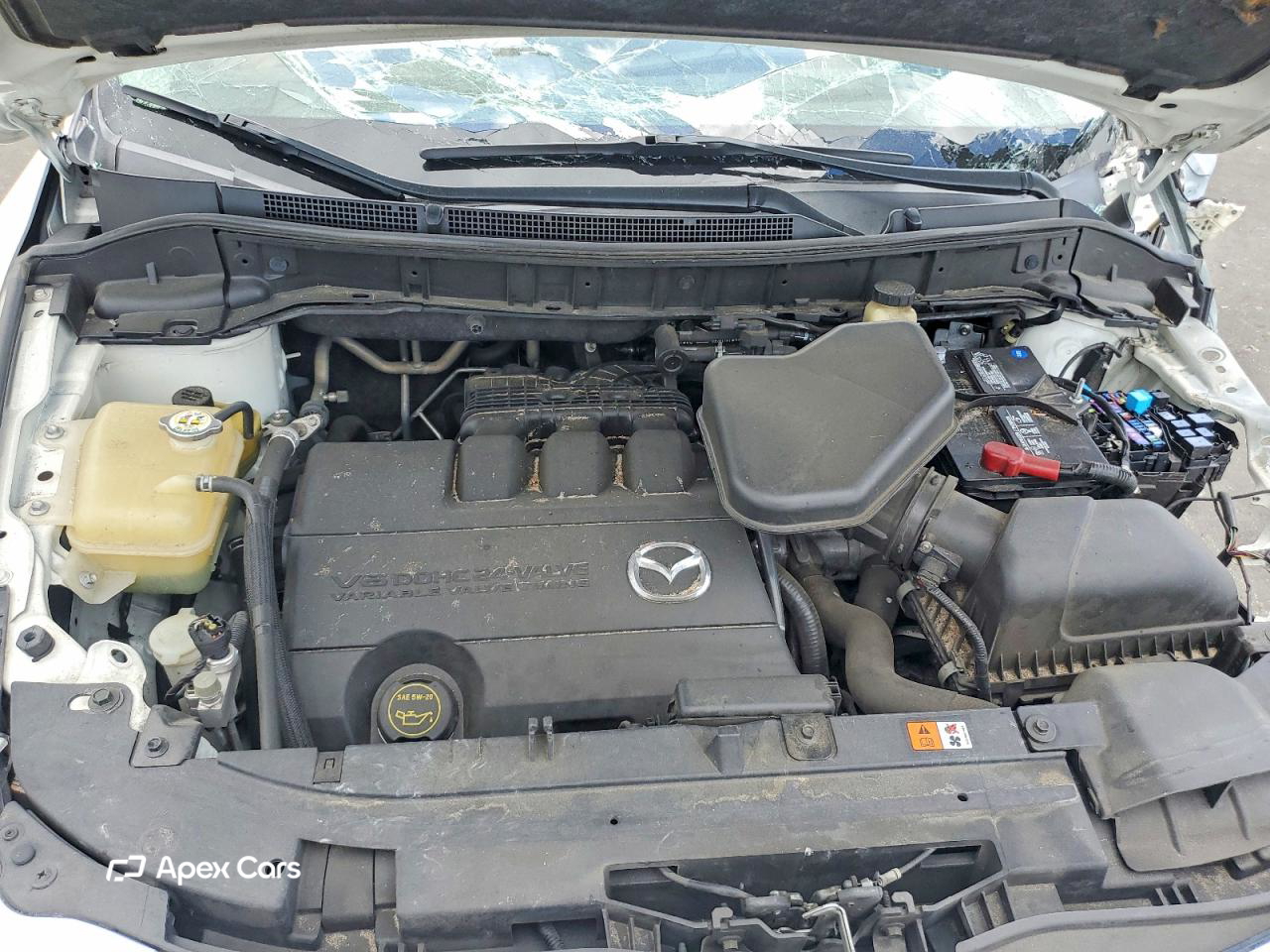 Mazda CX-9 2015