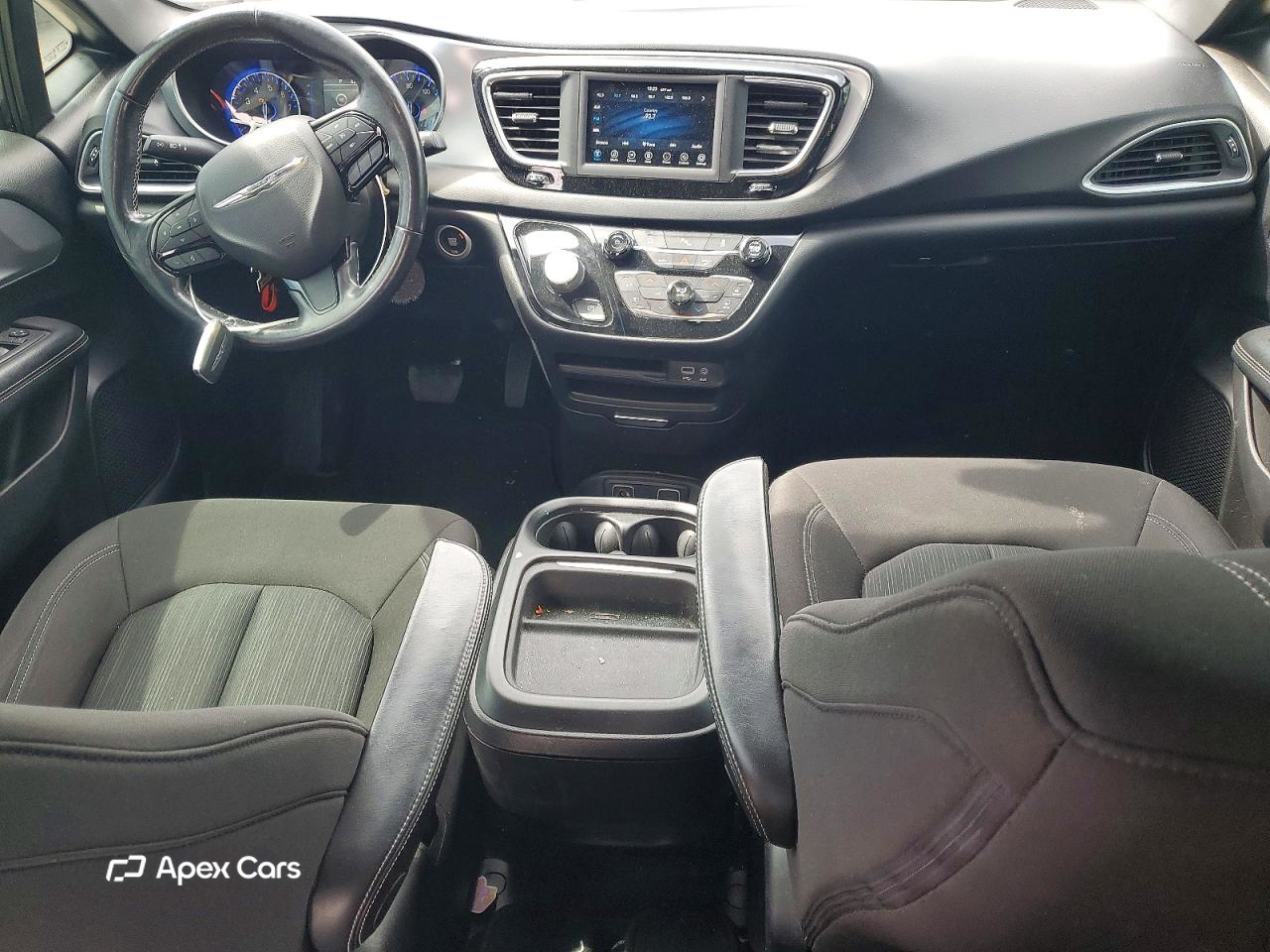 Chrysler Pacifica 2019