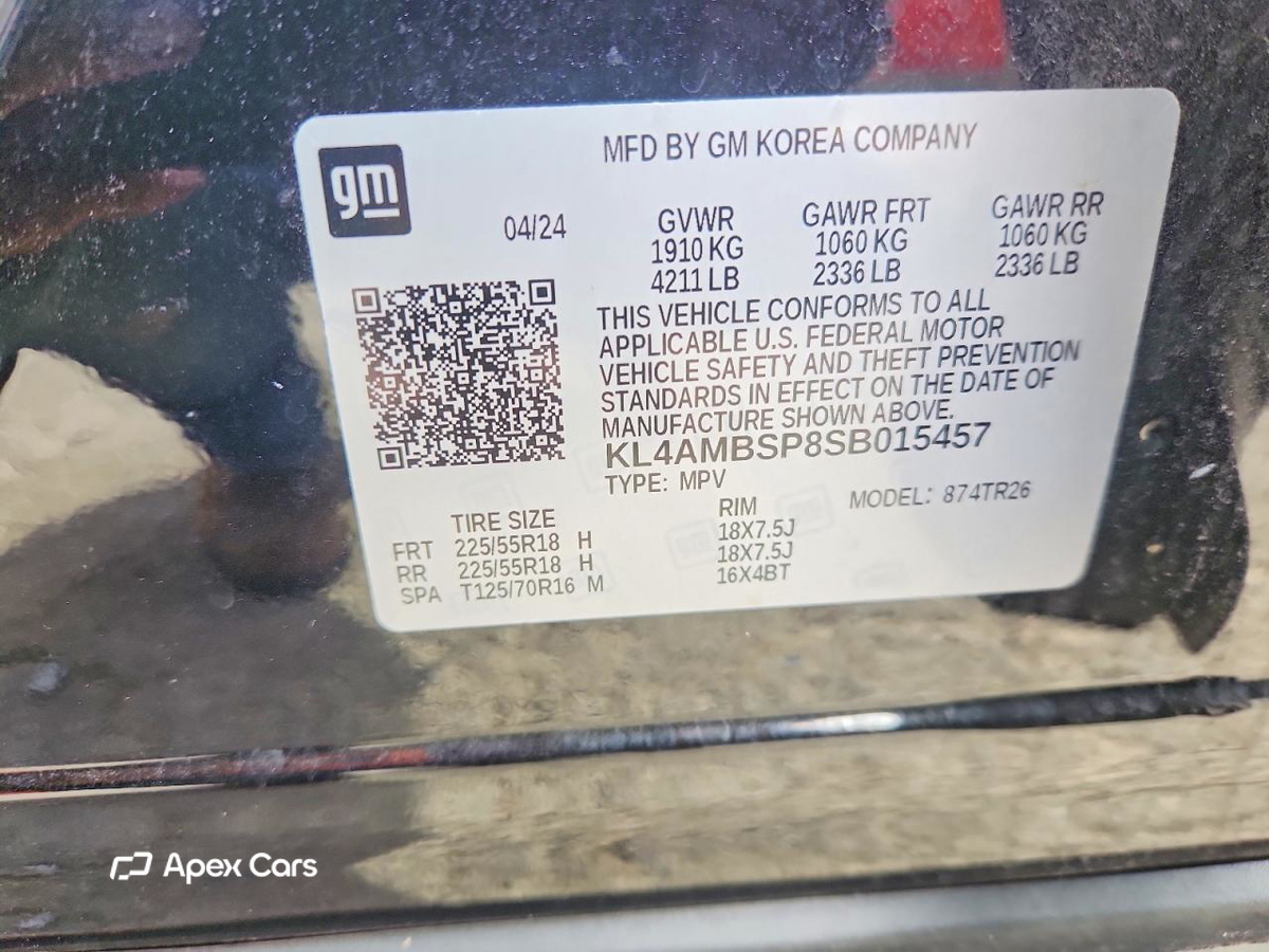 Buick Encore 2025