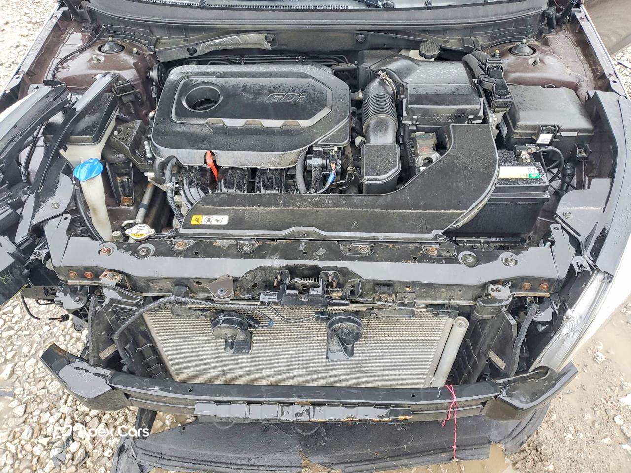 Hyundai Sonata 2017