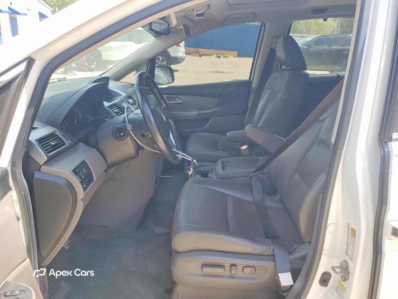 Honda Odyssey 2013