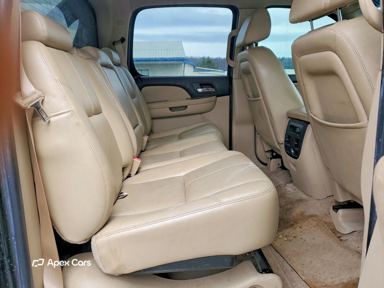 Chevrolet Avalanche 2007