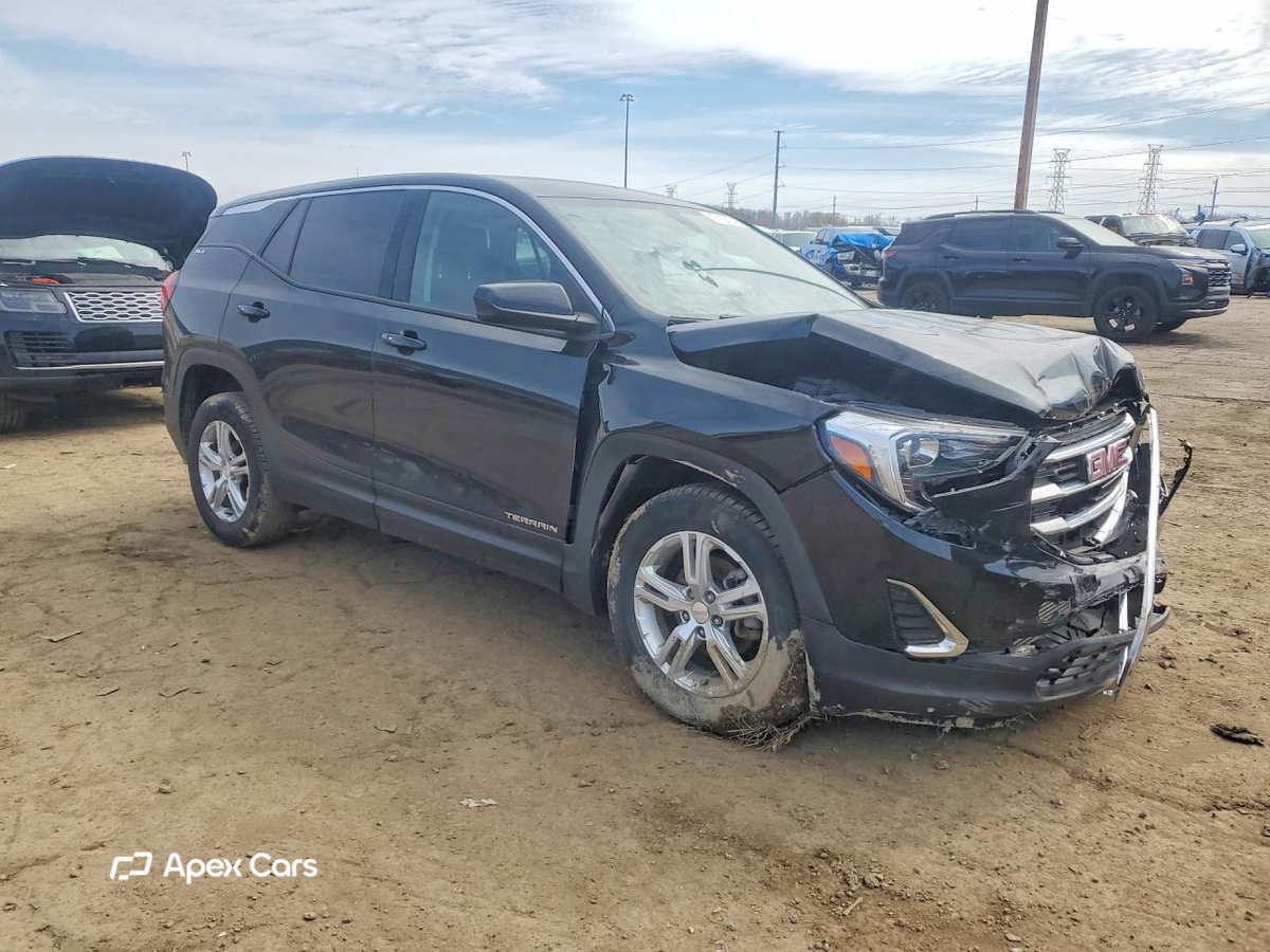 GMC Terrain 2019