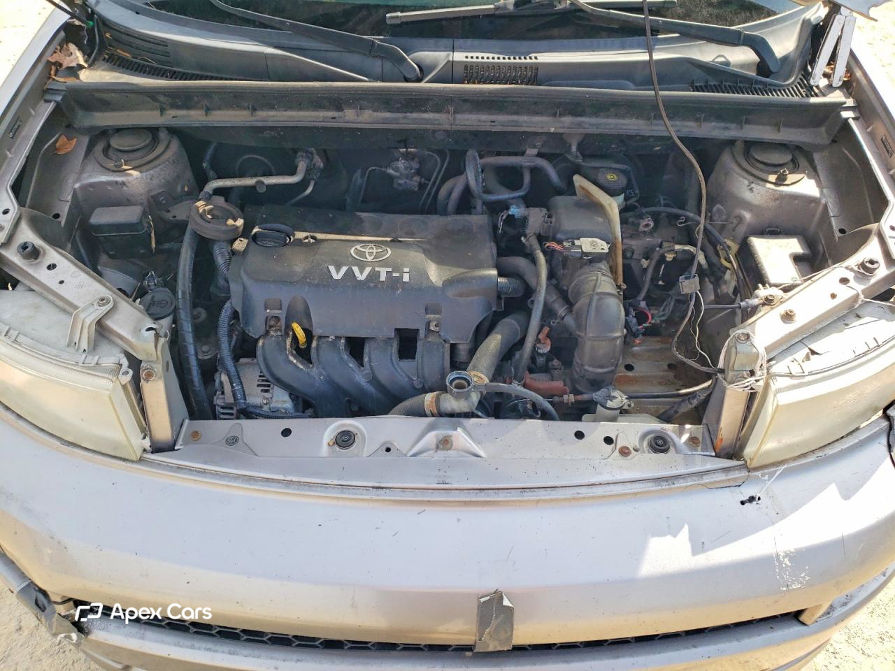 Scion xB 2005